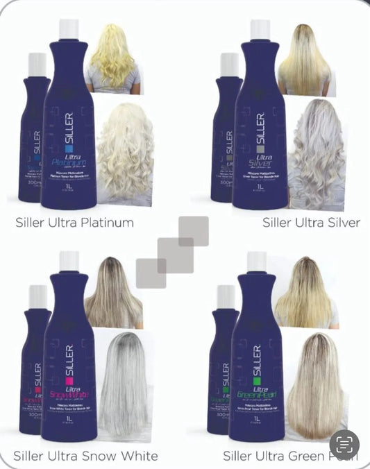 SILLER ULTRA PLATINUM 1L